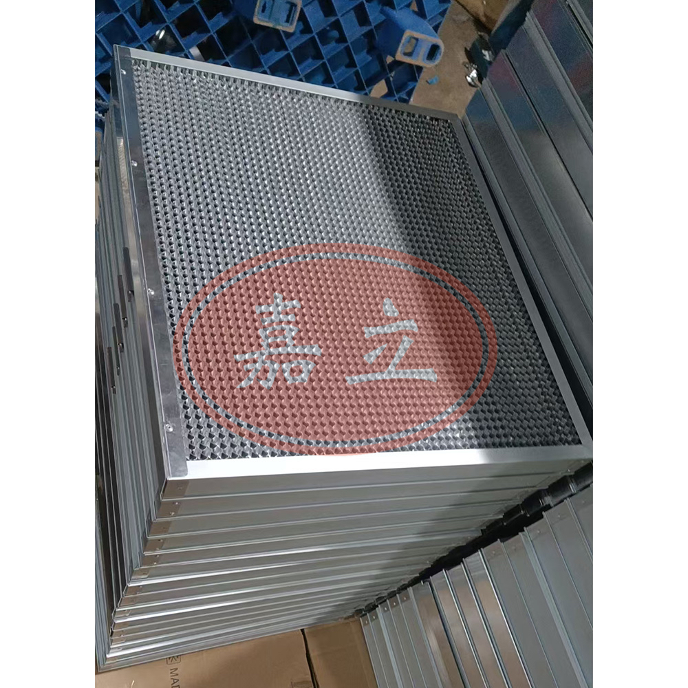 娄底蜂窝油烟过滤器